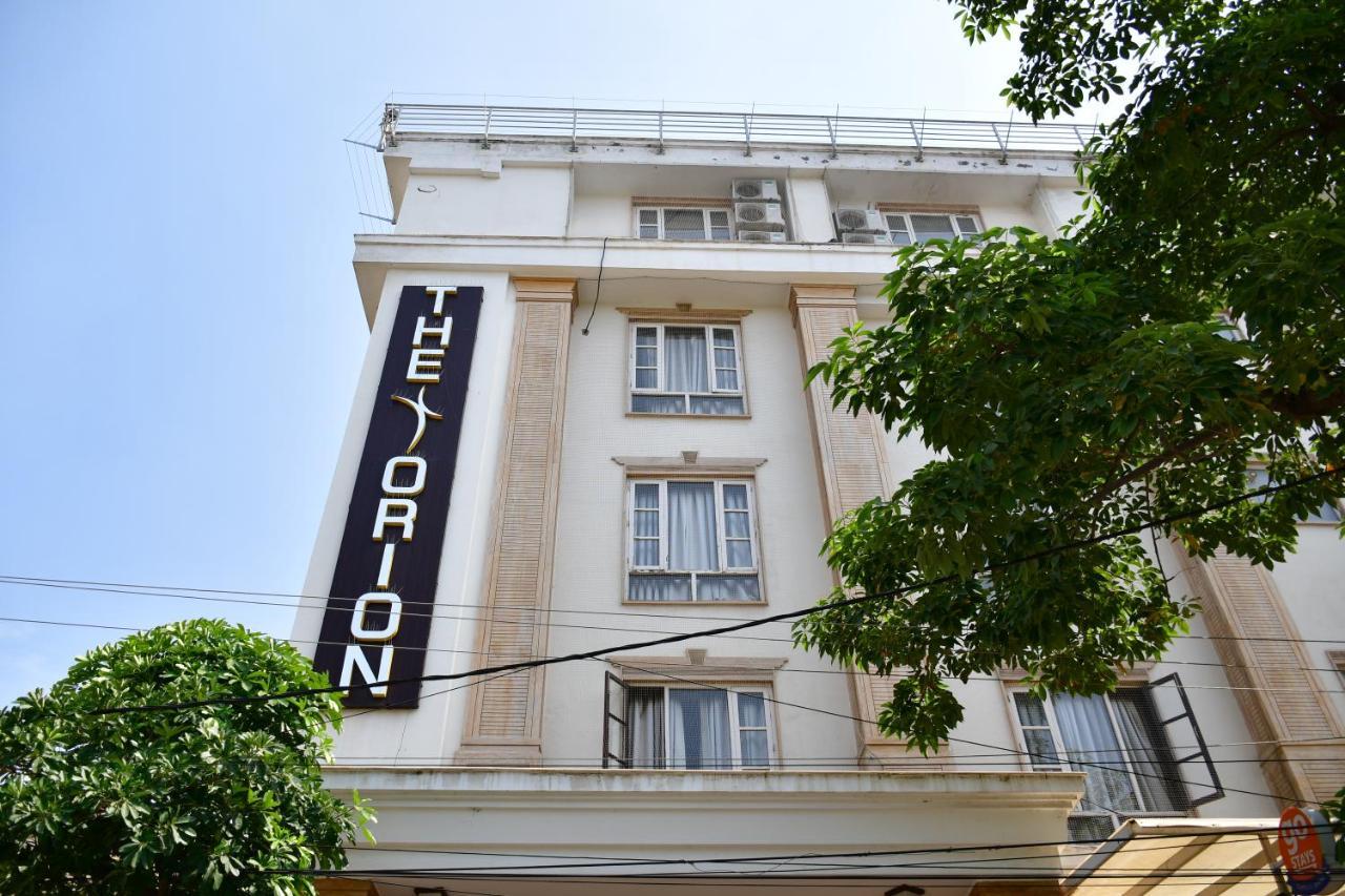 Hotel The Orion Jaipur Exterior photo